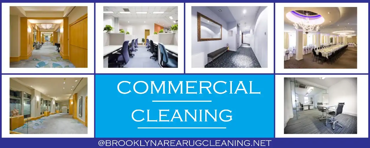 Commercial Cleaning Brooklyn