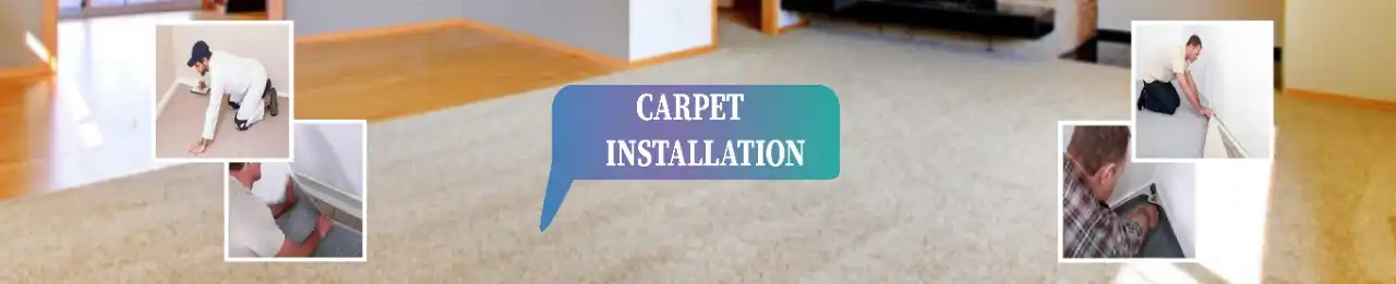 Carpet installation in Brooklyn, NY