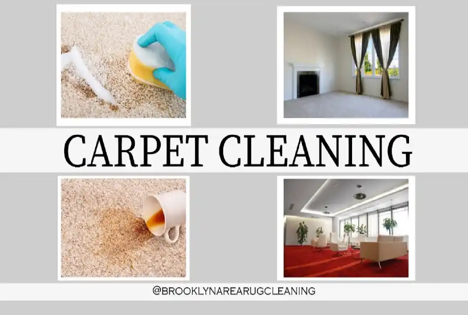Carpet Cleaning services in brooklyn