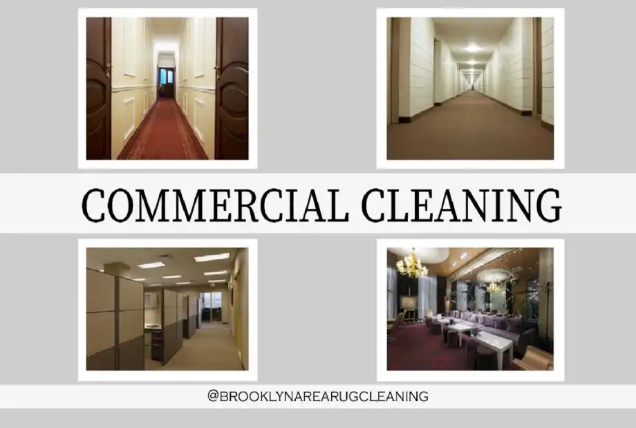 Commercial Cleaning services in brooklyn