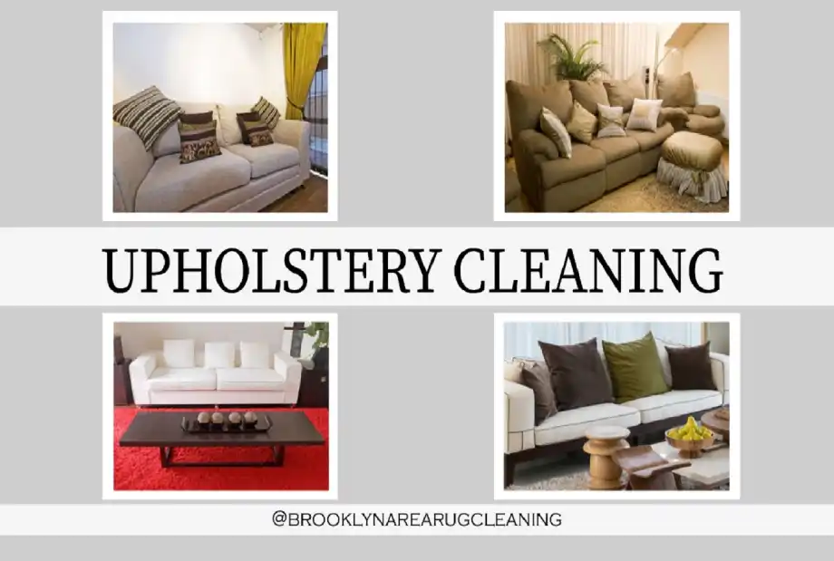 Upholstery Cleaning services in brooklyn